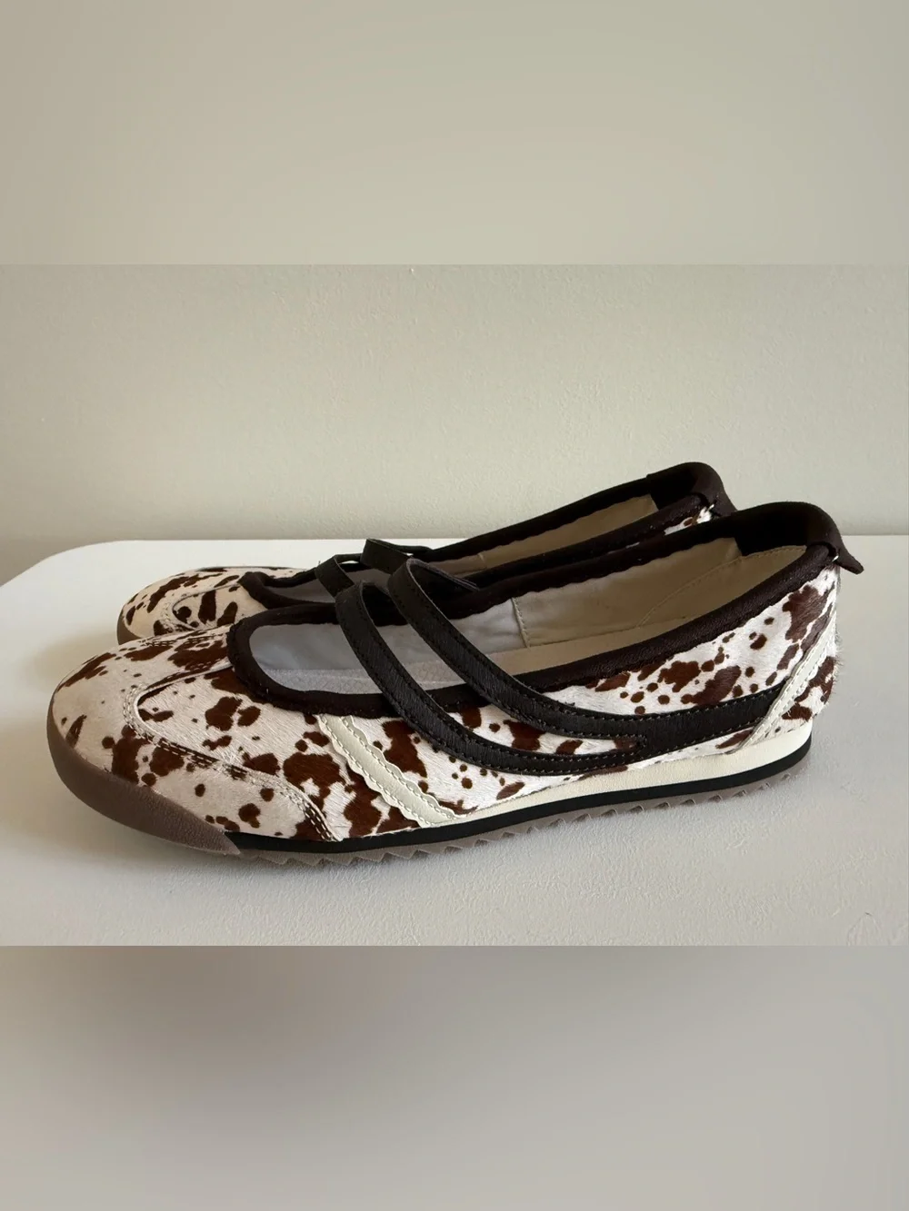 SKECHERS Topnotch - Wild Ones Women's Mary Jane's Sneakers Shoes Size 9